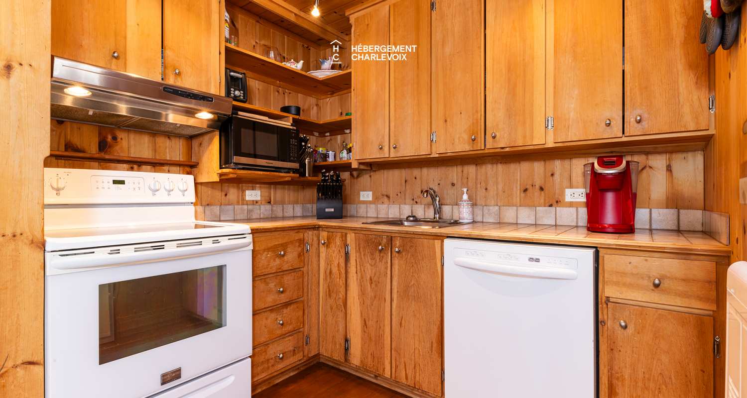 NOR-603 - NEW CHALET at Mont Grand-Fonds